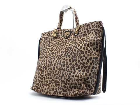 LE PANDORINE Cris Emozioni Borsa Leopard AI20DAH02597-08
