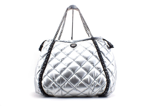 LE PANDORINE Kutty Bag Ordine Borsa Silver AI20DAO02604-06