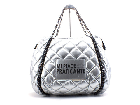 LE PANDORINE Kutty Bag Ordine Borsa Silver AI20DAO02604-06
