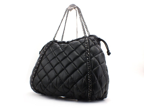 LE PANDORINE Kutty Bag Speed Borsa Black AI20DAO02604-05