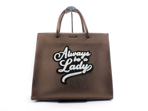 LE PANDORINE Sabo Lady Borsa Bronze AI20DAQ02606-08