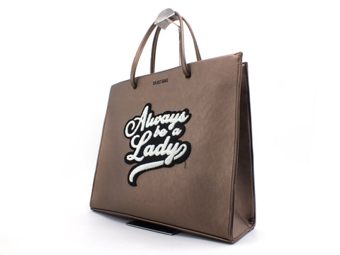 LE PANDORINE Sabo Lady Borsa Bronze AI20DAQ02606-08