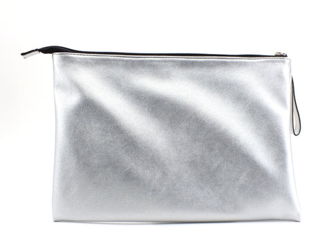 LE PANDORINE Sabo Pochette Coerenti Pochette Borsa Silver AI20DAR02607-07