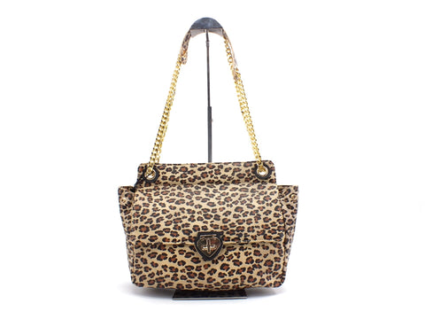 LE PANDORINE Cris Mini Emozioni Borsa Tracolla Leopard AI20DBN02629-01