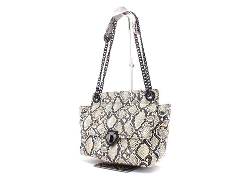 LE PANDORINE Cris Mini Ricominciare Borsa Tracolla Snake AI20DBN02629-02