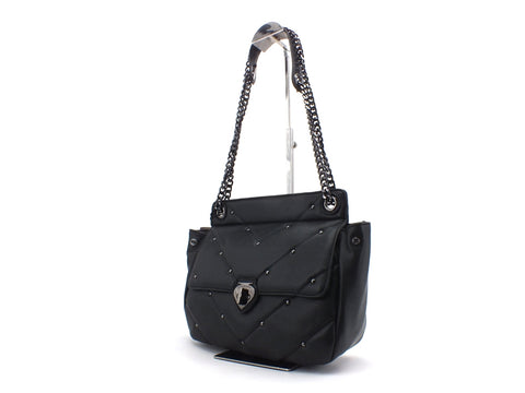 LE PANDORINE Cris Mini Progress Borsa Tracolla Black AI20DBN02629-05