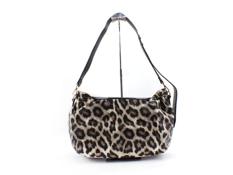 LE PANDORINE Joe Bag Interessi Borsa Tracolla Leopard AI20DAZ02615-04