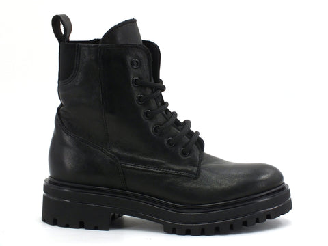 JIUDIT Anfibio Stivaletto Nero 8448