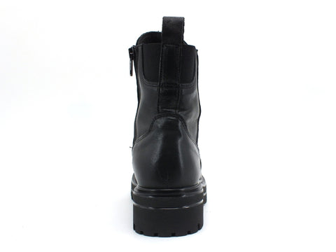 JIUDIT Anfibio Stivaletto Nero 8448