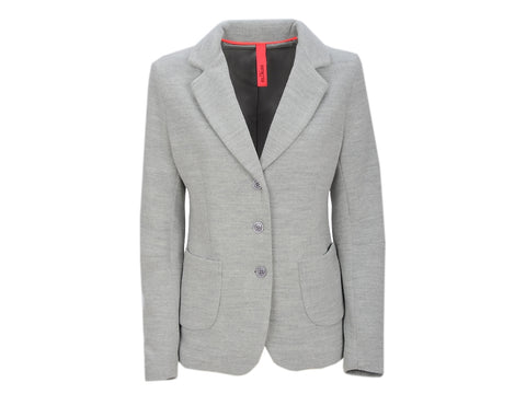 DISTRETTO 12 Eve Giacca Donna Grigio FGA034W9