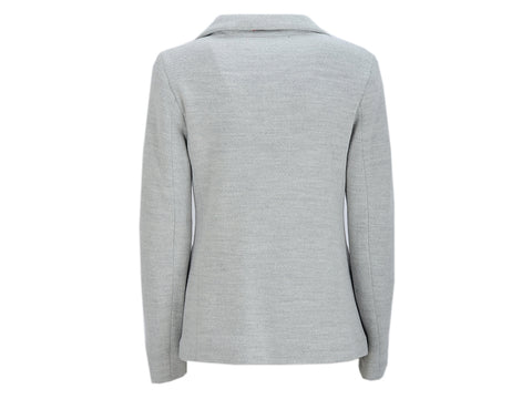 DISTRETTO 12 Eve Giacca Donna Grigio FGA034W9