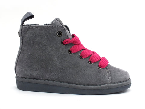 PAN CHIC Sneaker Polacco Ash Fuxia P01K14002S6