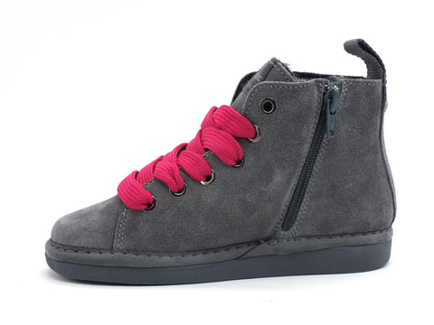 PAN CHIC Sneaker Polacco Ash Fuxia P01B14002S6