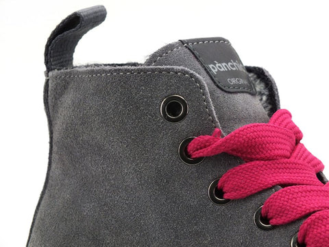 PAN CHIC Sneaker Polacco Ash Fuxia P01B14002S6