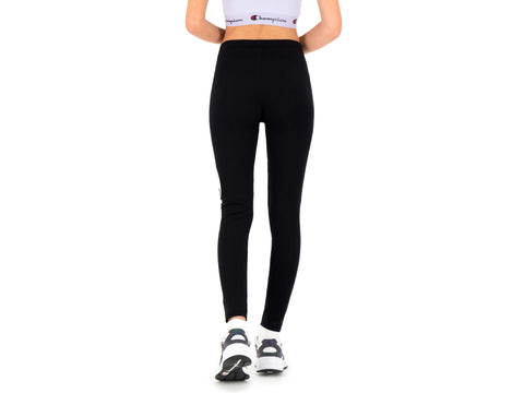 CHAMPION Leggings Logo Black 112857