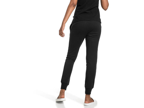 PUMA Essential Sweat Pants Pantaloni Tuta Black 851827 01