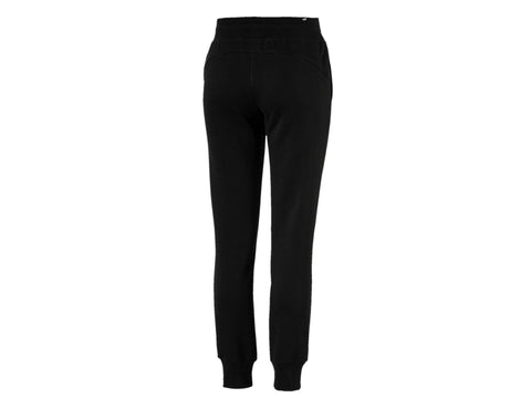 PUMA Essential Sweat Pants Pantaloni Tuta Black 851827 01