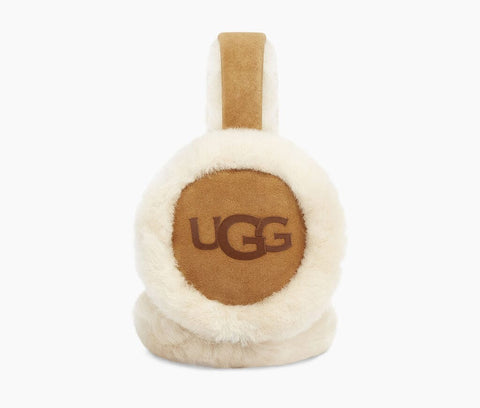 UGG W Classic Non Tech Earmuff Paraorecchie Chestnut 18706