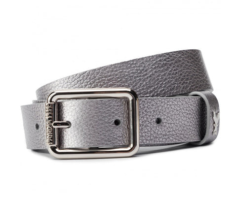 PATRIZIA PEPE Cintura Donna Silver 2V6408-A4U8