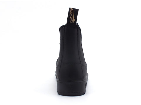 BLUNDSTONE Stivaletto Polacco Elastici Glitter Black Silver 2032