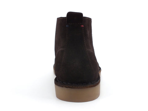 U.S. POLO Amadeus Stringata Uomo Dark Brown AMADEUS