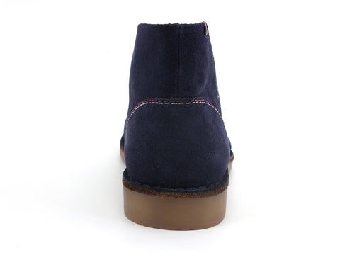 U.S. POLO Carlos Stringata Uomo Dark Blue Brown CARLOS