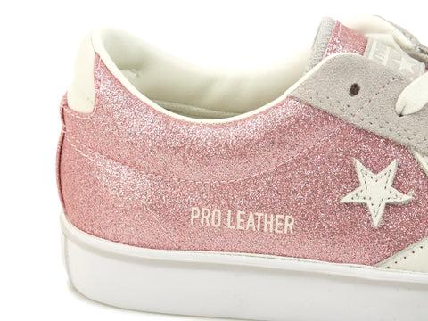 CONVERSE Pro Leather Sneakers Blossom White Mouse 560968C