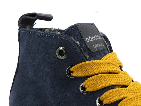 PAN CHIC Stivaletto Sneaker Bimbo Flag Soleil P01K14002S6