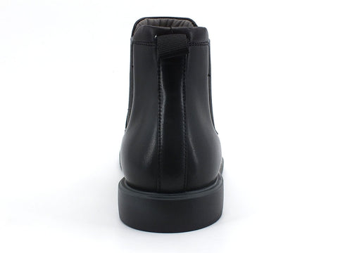 GEOX Raffaele Stivaletto Polacco Elastici Black U048WB00043C9999