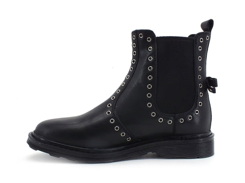 CULT Sabbath 0484 Stivaletto Borchie Black CLW048400