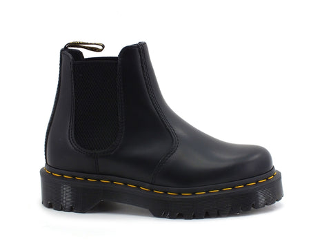 DR. MARTENS Stivaletto Polacco Elastici Black 2976-BEX-26205001