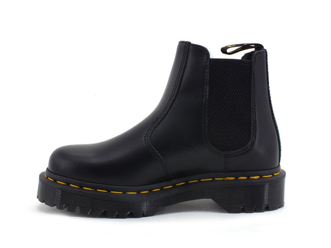 DR. MARTENS Stivaletto Polacco Elastici Black 2976-BEX-26205001