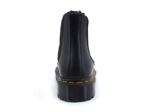 DR. MARTENS Stivaletto Polacco Elastici Black 2976-BEX-26205001