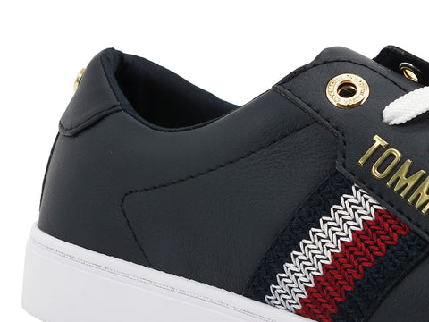 TOMMY HILFIGER Sneaker Banda Desert Sky Blu FW0FW05223