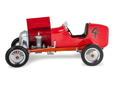AUTHENTIC MODELS Bantam Midget Automobile Modellismo Rosso PC012