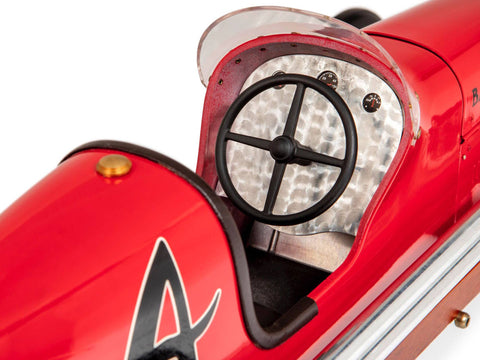 AUTHENTIC MODELS Bantam Midget Automobile Modellismo Rosso PC012