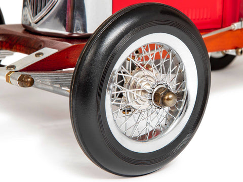 AUTHENTIC MODELS Bantam Midget Automobile Modellismo Rosso PC012
