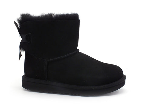 UGG T Mini Bailey Bow II Stivaletto Black T1017397T