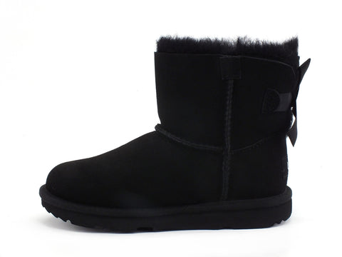 UGG T Mini Bailey Bow II Stivaletto Black T1017397T