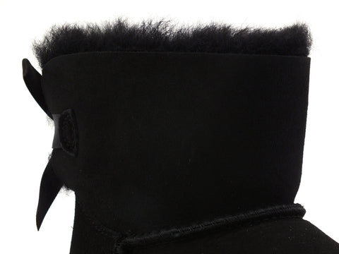 UGG T Mini Bailey Bow II Stivaletto Black T1017397T