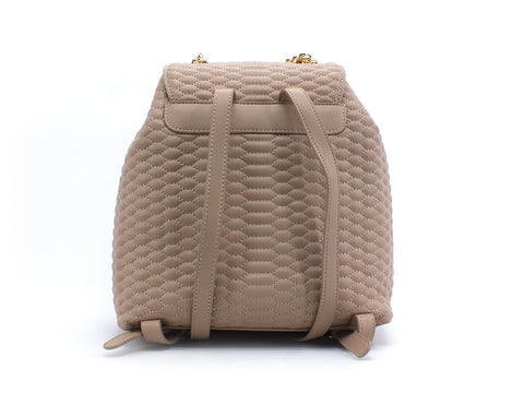 TRUSSARDI Parigi Backpack MD Zaino Sand 75B00990
