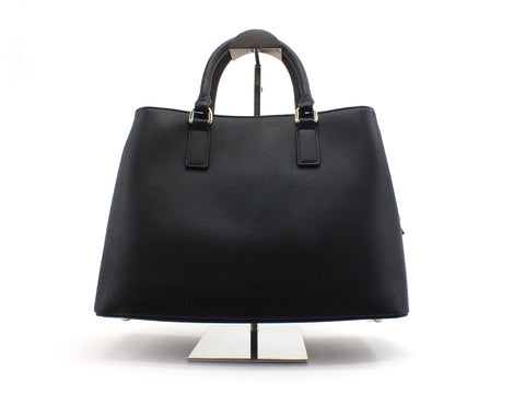 TRUSSARDI Mosca Tote MD Borsa Black 75B00967