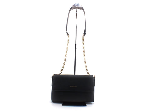 TRUSSARDI Mosca Shoulder SM Borsa Tracolla Black 75B00970