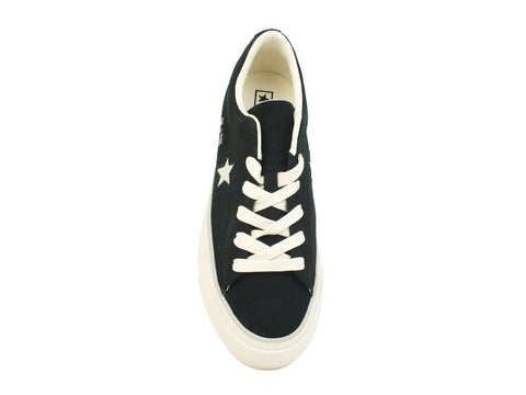 CONVERSE One Star Platform Ox Black White 560996C