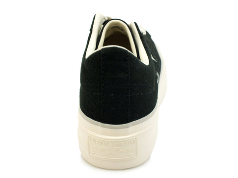 CONVERSE One Star Platform Ox Black White 560996C