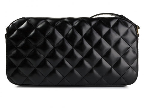 LOVE MOSCHINO Pochette Trapuntata Nero JC4201PP08KA0000