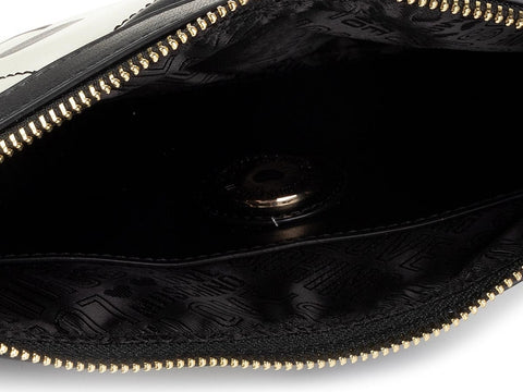 LOVE MOSCHINO Borsa Pochette Graffiti Nero JC4297PP08KJ100A