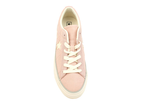 CONVERSE One Star Platform OX PINK WHITE