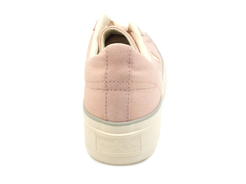 CONVERSE One Star Platform OX PINK WHITE