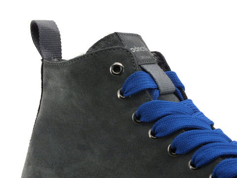 PAN CHIC Polacco Sneaker Shark Limoges Grey P01M14002S6